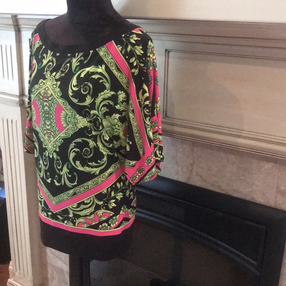 Joseph Ribkoff  Blouse - Picture 3 of 5